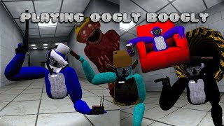 Playing Oogly Boogly