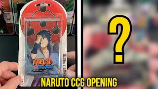 Avenger's Wrath & Tales of the Gallant Sage Opening! Naruto CCG