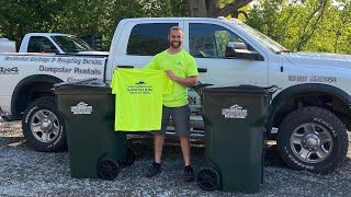 Dumpster Rental Business | How I Turned My Side Hustle to Full Time