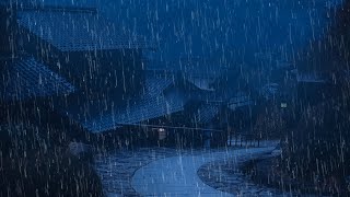 Sonido de la Lluvia, Relajarse Profundamente y Sueño Profundo - Lluvia Relajante para Dormir, ASMR