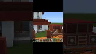 How to Make Shinchan House #shorts #lokicraft #minecraft