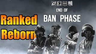 How Ranked SHOULD Be In Rainbow Six Siege | Ranked Reborn