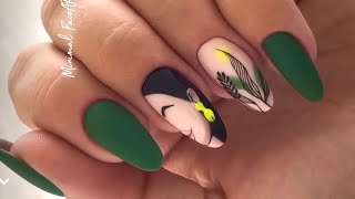 DISEÑOS EN UÑAS PARA SALÓN FÁCILES