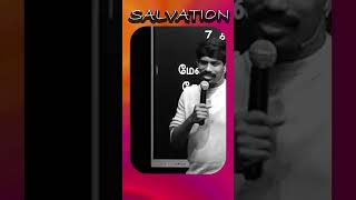 salvation |  jesudian silvester | Tamil christian motivation | Whatsapp status.