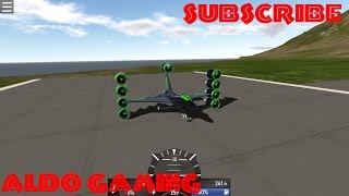 Simple Planes Gameplay