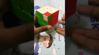 How to solve corner twist[tutorial]#shorts #viral