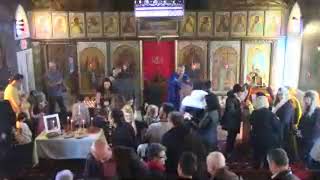 Sfinta Liturghie 02-25-2024