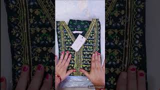 AJIO #unboxing #onlineshopping #trending #gulmoharjaipurikurta#ajio