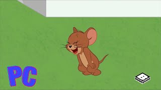 Jerry laughing compilation (Tom & Jerry: Boomerang Show)