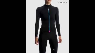 『ASSOS/アソスWOMEN’S WINTER LS SKIN LAYER P1』 #assos #cycling #roadbike #cyclingwear