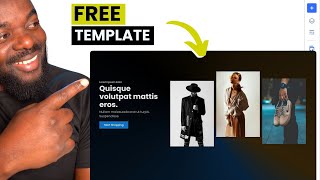 Divi 5 Template | Download My Free Hero Template