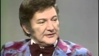 Liberace interview Good Afternoon Thames Television