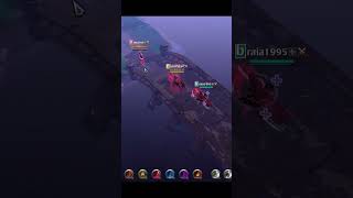 BEAR PAWS GANK CRASH ALL ITENS ALBION ONLINE #albiononline #albiongaking  #shorts