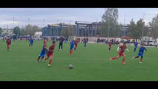 CSA STEAUA Grupa 2012-FCSB ACADEMY  Rep2   Scor 2-0 ( Turneul JUNIORUL)