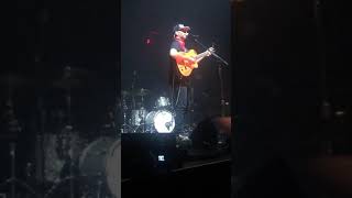 Tom morello live Belasco theatre nov 2, 2019