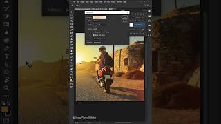 How to add Sunlight to your photo #photoshop #photoediting