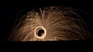 Стальная вата. Steel wool