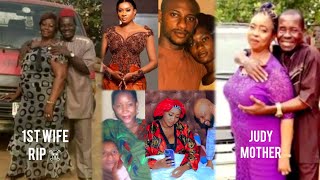 YUL EDOCHIE IS FINISHED AS JUDY AUSTIN FATHER Mr MOGHALU 1st WIFE FAMILY RELEASE SH0XKER SECRET