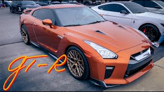 2017 Blaze R35 Nissan GT-R | 1 of 893