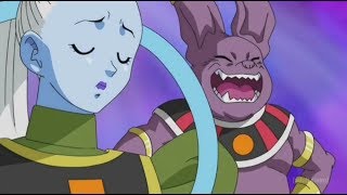 The stage is ready for tournament between universe 6&7||Dragon ball super||#72