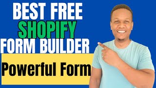 Powerful Form Builder Shopify TUTORIAL