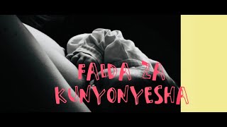 UMUHIMU WA KUNYONYESHA WATOTO| FAIDA YA MAZIWA YA MAMA| DR. SARU|