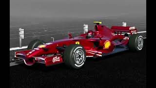 Gran Turismo Formula Vs  Ferrari F2007