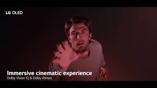 LG OLED - Movies