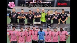 8/24/2024 Saturday 7am - Triangle Futsal Club (TFC) - 7v7 game (Full game)