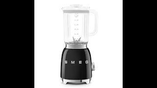 SMEG Blender BLF01  ♡ YIASSU.COM