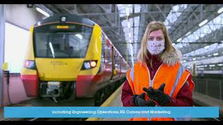 Southeastern railway Class 707 Introduction Update - January 2021