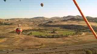 Great Reno Balloon Race 2008