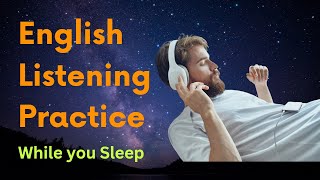 Day 1: Introductions🎧English Listening Practice While You Sleep & Relax