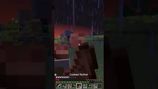 Super creeper made by skeleton