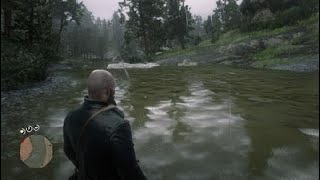 RDR2 - John kills the Mad Preacher