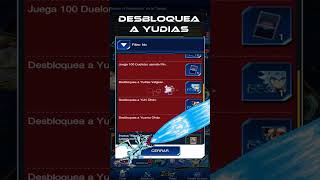 Yu-Gi-Oh ! Duel Links - Desbloquea El Nuevo Mundo GO RUSH  [GO RUSH ]