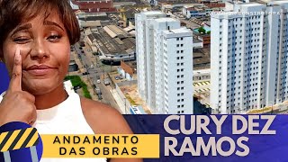 🚧Últimas Unidades no DEZ RAMOS entrega JUL/23 CURY DEZ RAMOS #cury  #dezramos  #zonanorterj