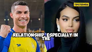 Cristiano Ronaldo Secret Contract with Georgina Rodríguez #CristianoRonaldo #GeorginaRodriguez