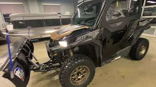 2019 Polaris POLARIS GENERAL 1000 RC