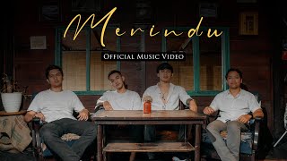 HarmoniA - Merindu (Official Music Video)