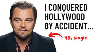 Leonardo DiCaprio's Lessons for Aspiring Actors