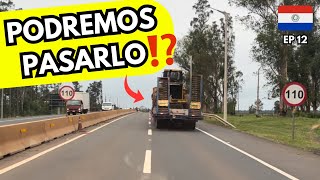 😳Hace MUCHO no nos sentíamos así en la ruta [MIRA LO QUE PASO]