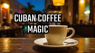 The Magic of Cuban Coffee at Versailles Miami