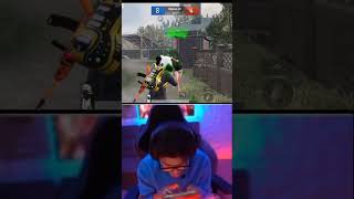 Jonathan is new live streaming gameplay is tdmi 1v4  1v1 room bgmi. #viral