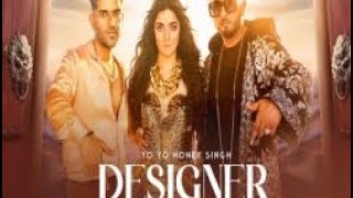 Designer( Refix )old vibe | Yo Yo Honey Sing , Guru Randhawa | Divya Koshla Kumar | T series |