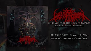 Abyssal Ascendant - "Wombs of Torment" (OFFICIAL TRACK)