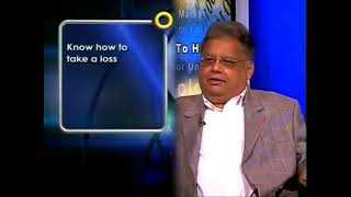 Rakesh Jhunjhunwala Talks About His Trading Style   YouTube 360p