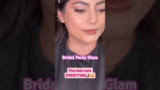 COME WORK A WEDDING BRIDAL PARTY WITH ME|MUA DAY IN THE LIFE #makeupartistlife #makeupartistvlog