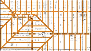 REVIT ROOF CONSTRUCTION DRAWINGS