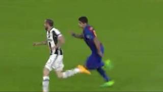 How did Juventus defeat Barca? A tactical analysis